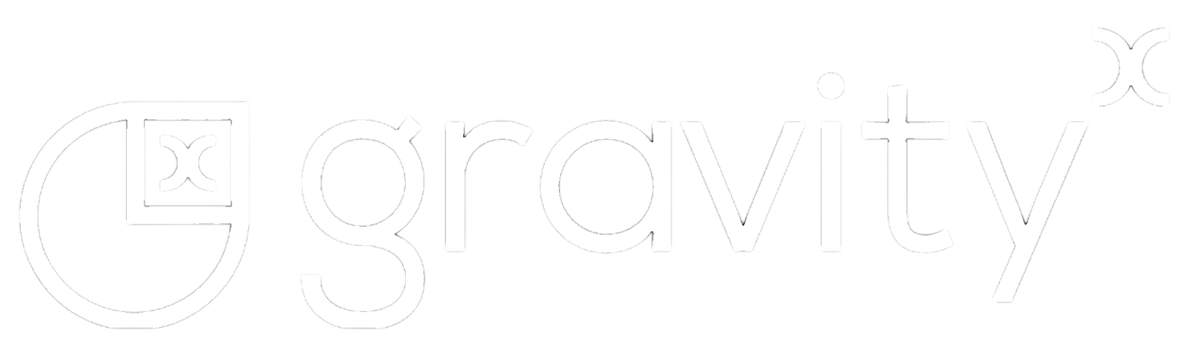 GravityX logo